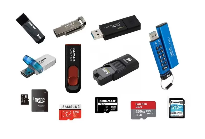 Stick USB, card microSD, etc cu orice muzica, la comanda